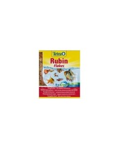 Tetra kalasööt Rubin Flakes / 12g