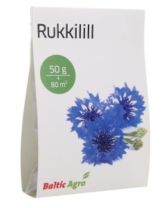 Rukkilill 50g