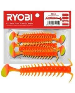 Silikoonlant söödav Ryobi Slag 71mm CN008 5tk