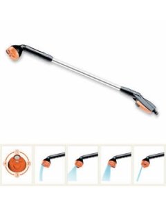 Mitmefunktsiooniline pihusti varrega Spray Lance