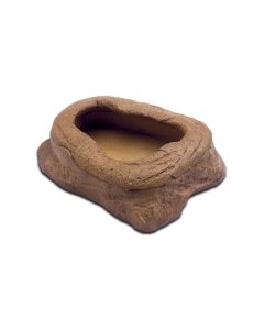 Söögikauss-kivi Exo Terra Mealworm Feeder liikuvale söödale 