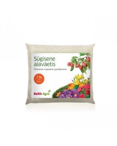 Sügisene aiaväetis / 1kg