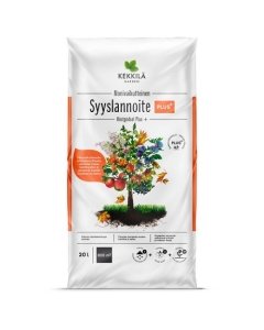 Kekkilä sügisväetis Plus+ 5L