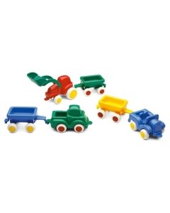 Viking Toys Sõidukid 15cm