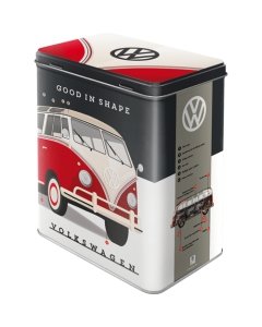 Metallpurk L / VW Good in Shape