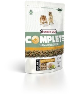Sööt hamstritele Hamster Complete / 500g