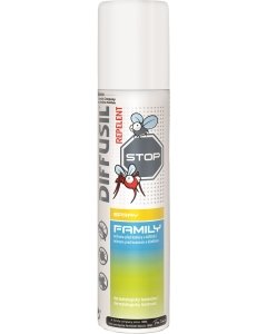 Sääsetõrje Diffusil Family lastele / 100ml