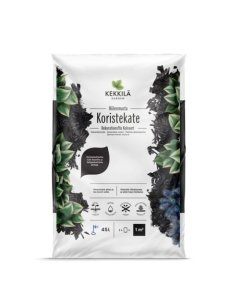 Süsimust Dekoratiivkate 45 l