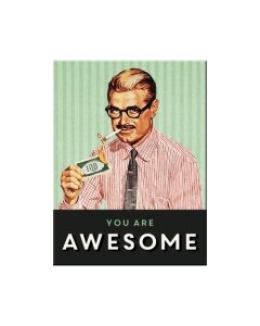 Magnet / You are awesome / LM