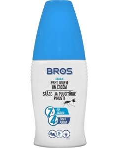 Sääse-ja puugitõrjepihusti 50ml