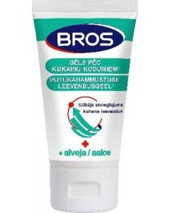Sääsehammustusejärgne geel 40ml