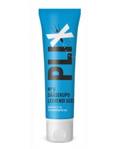 PLIX sääsehammustuste leevendusželee / 60ml