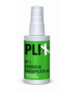 PLIX looduslik sääsepeletaja 50 ml