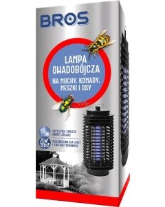 Putukatõrjelamp Bros 4W
