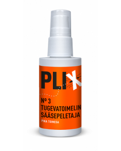 PLIX tugevatoimeline sääsepeletaja 50 ml
