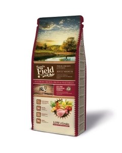 Sam's Field Adult Medium Chicken koeratoit 13kg