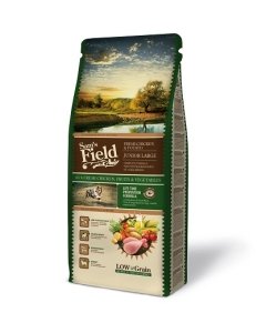Sam's Field Junior Large Chicken kanalihaga 2.5 kg