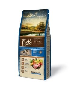 Sam´s Field 4300 Adult Power with Fresh Chicken and Potato koeratoit / 13kg