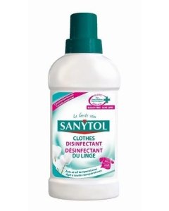 Sanytol desinfitseeriv loputusvahend tekstiilidele / 1l