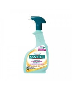 Sanytol köögipuhastusvahend desinfitseeriv / pihustiga / 500ml
