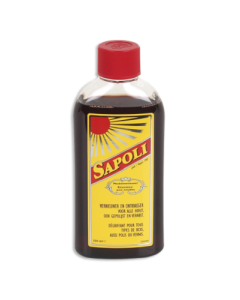 Sapoli tumeda mööbli hooldusvahend 250ml