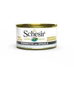 Schesir konserv kassidele / tuunikala+meriahven / 85g