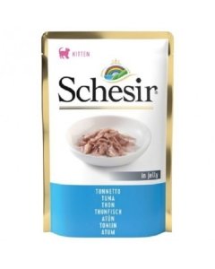 Schesir konserv Kitten Tuna / 85g