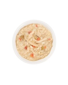 Schesir Taste The World kanaliha tai kookose kastmes märg toit koertele 150g