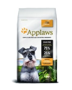 Applaws Senior koeratoit kanalihaga / 2kg