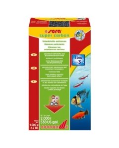 Sera Aktiveeritud Süsi / 1000g