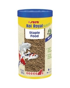 Sera Koi Royal Nature Mini 10000ml 320g