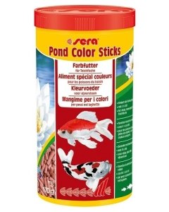 Sera pond Color Sticks / 3.8l 600g