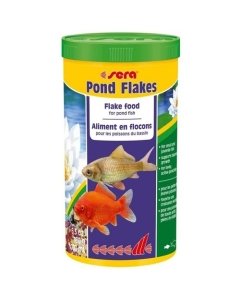 Sera Pond Flakes Nature 1000ml 150g