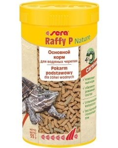 Sera Raffy P Nature 250ml/55g