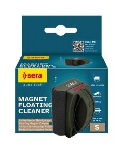Sera ujuv magnetklaasipuhasti 6mm S