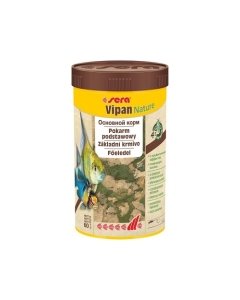 Täissööt kõikidele dekoratiivkaladele Vipan / 250ml 60g