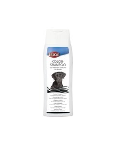 Shampoon musta karvakattega koertele / 250ml