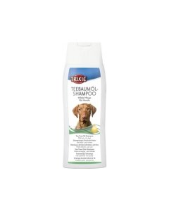 Trixie šampoon koertele teepuuõliga / 250ml