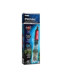 Sifoon akvaariumi kruusa puhastamiseks Fluval Pro Vac