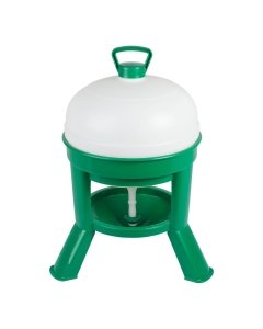 Kodulindude sifoon-tüüpi jootur / roheline / 20l