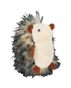 Mänguasi koertele Siil, pehme, 8 cm