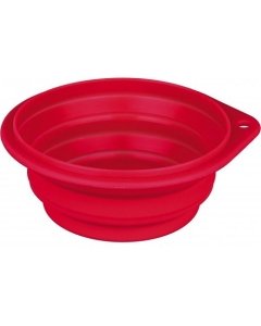 Reisikauss, silikoonist, 1 l/ø 18 cm