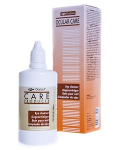 Diafarm silmapuhastusvahend lemmikloomadele / 100ml