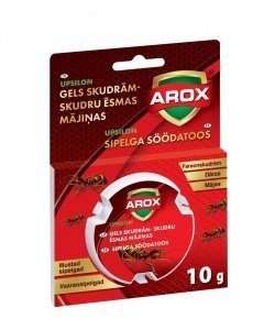 Sipelga söödatoos vaarao ja mustadele sipelgatele Arox / 10g