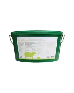 Pangemineraal Vilofoss Vitlick lammastele / 15kg