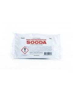 Kaltsineeritud sooda / 150g / LM