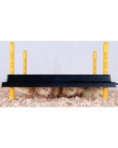 Reguleeritava kõrgusega soojendusplaat 22W / 220-240V / 30x30cm
