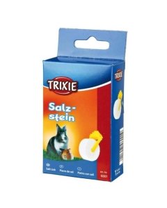 Toidulisand närilistele soolakivi 84g