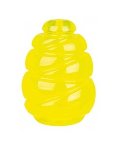Mänguasi koertele Sportingu pall TPS 8cm kollane