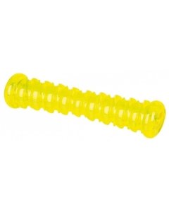 Mänguasi koertele Sportingu pulk 15 cm kollane